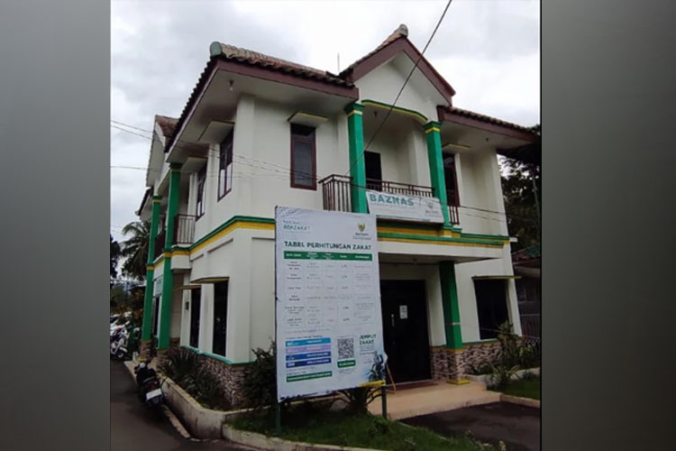 Kabupaten Cianjur Peringkat Dua Nasional Himpun Zakat, Cerminan Kekuatan Ekonomi Umat