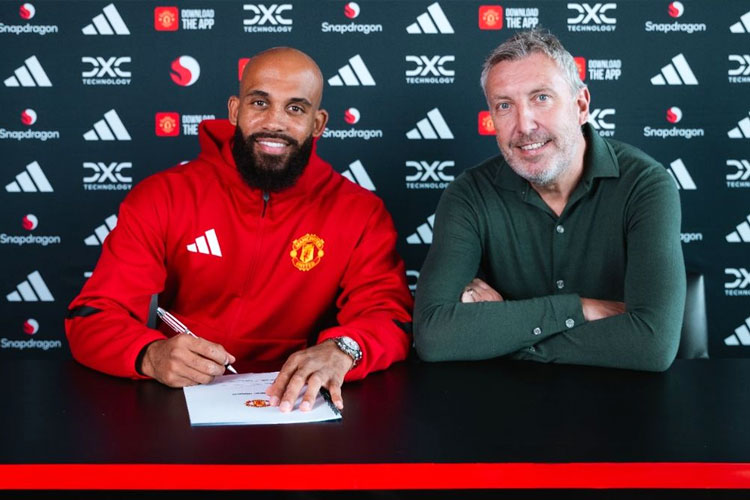 Manchester United Datangkan Striker Bryan Mbeumo dari Brentford