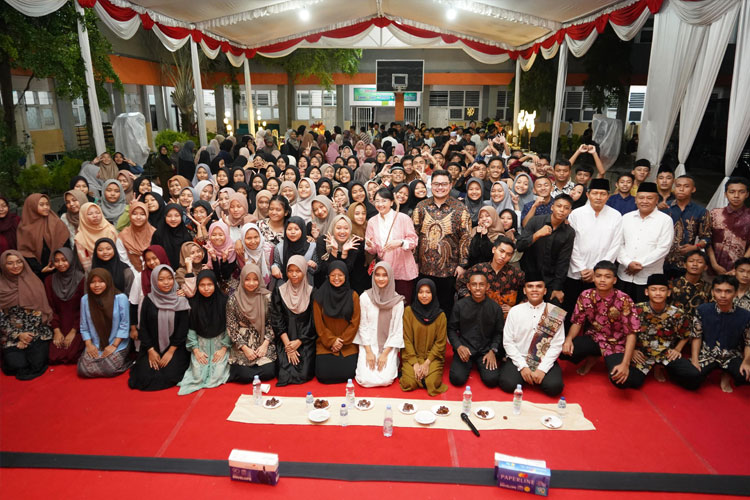 SMA Dharma Wanita Boarding School Perluas Jaminan Pendidikan Gratis Dengan Gandeng Perguruan Tinggi
