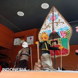 Wayang Golek Jadi Media Polisi Banyuwangi Kampanyekan Anti Bullying