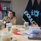 Komitmen Kembangkan Potensi Ekraf, Wabup Malang Sodorkan Kesiapan ke Menteri