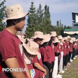 886 Mahasiswa KKN Unper Disambut Hangat Pemkab Ciamis dan Tasikmalaya