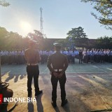 Police Goes to School, Cara Polres Majalengka Tanamkan Kesadaran Lalu Lintas Sejak Dini