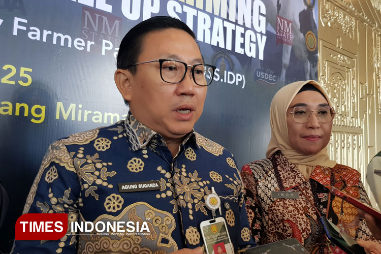 Kementan Terus Dorong Realisasi Datangkan 1 Juta Sapi Dalam 5 Tahun