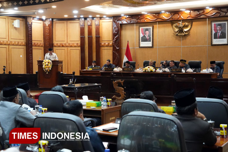 Penolakan DPRD Sidoarjo Terhadap LPJ Bupati Berdampak Pada Pembahasan Perubahan APBD 2025