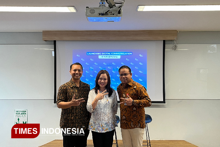 BINUS Malang Luncurkan Program Studi Digital Communication