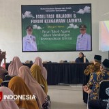 Bakesbangpol Banyuwangi Dorong Peran Tokoh Agama Bangun Kewirausahaan Umat