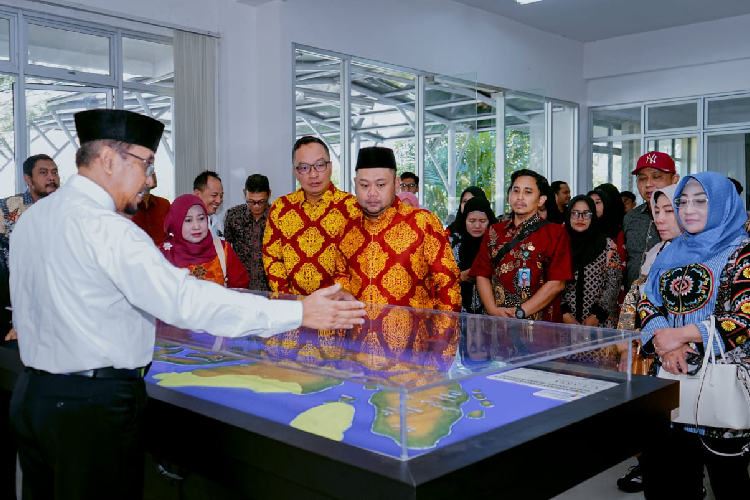 Studi Tiru ke Arsa Foundation, Gresik Siapkan Sekolah Rakyat Berbasis Inklusi