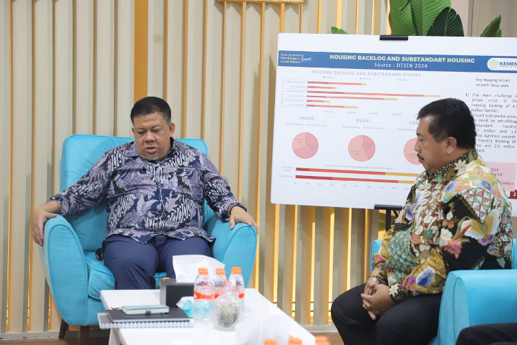 Bupati Warsubi Gas Pol Perjuangkan Rumah Layak untuk 18 Ribu Warga Jombang