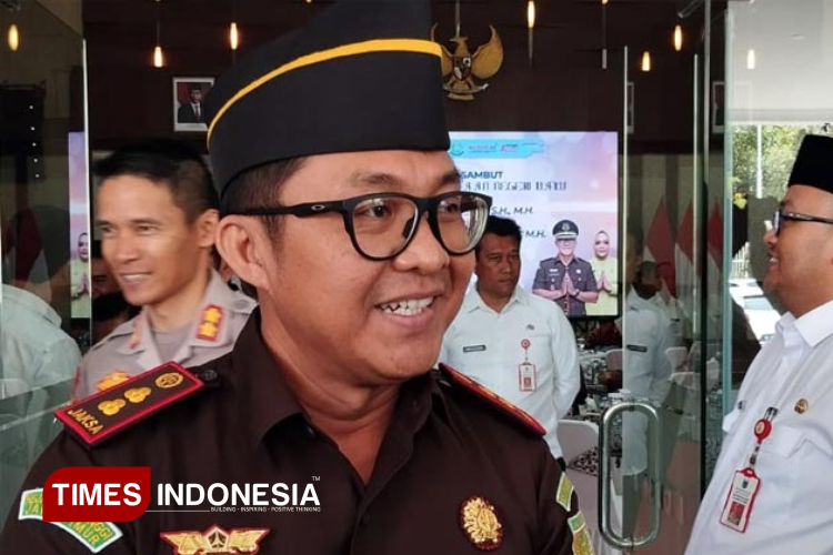 Andy Sasongko Resmi Jabat Kajari Kota Batu Gantikan Didik Adhyotomo