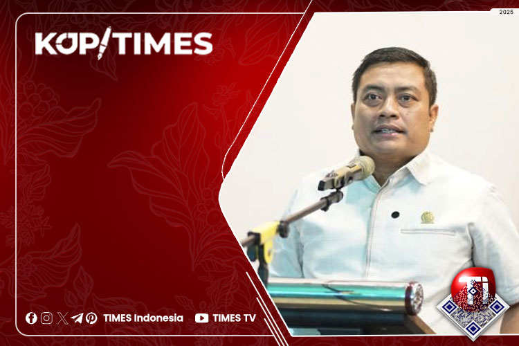 Dr. Puguh Pamungkas, MM, Presiden Nusantara Gilang Gemilang (NGG) Anggota DPRD Provinsi Jawa Timur.