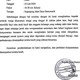 Pemdes Donowarih Imbau Warga Kabupaten Malang Mengungsi Saat Karnaval dengan Sound Horeg