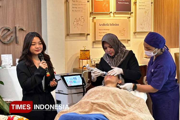Inovasi Terbaru Esther Surabaya Hadirkan Efisiensi Tanpa Rasa Takut