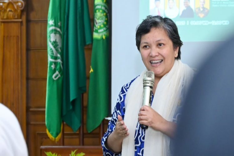 Lestari Moerdijat: Kedepankan Prinsip-Prinsip Kemanusiaan dalam Penanganan Kasus Kekerasan Seksual