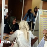 Ratusan Pencaker di Kota Banjar Berburu Loker di Job Fair 2025