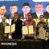 AS Luncurkan Program USIDP di Jawa Timur, Gandeng UB untuk Majukan Industri Susu Nasional