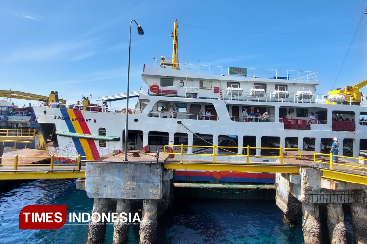 Pembangunan Dermaga Pelabuhan Ketapang Bisa Jadi Solusi Jangka Panjang Urai Kemacetan