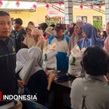 Pemkab Banyuwangi Salurkan Bantuan 2.040 Ton Beras untuk Ratusan Ribu Keluarga