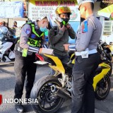 Operasi Patuh Semeru 2025, Ada 12.822 Pelanggaran Lalu Lintas di Kota Malang dalam 8 Hari