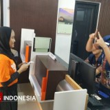 Momen HAN 2025, Anak-anak Disabilitas Nikmati Keseruan Naik Kereta Api