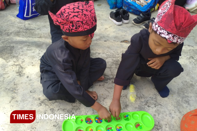 Menuju Indonesia Emas 2045, TK CERDAS Banyuwangi jadi Garda Depan Kampanye Hak Anak