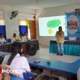 SLB Negeri Kanatang Ikuti Pelatihan Peraga Braille dengan PKM Unkriswina Sumba