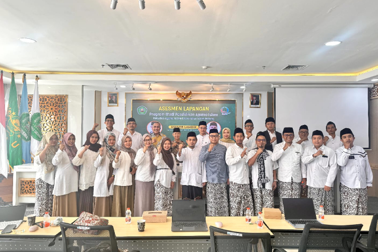 Prodi PAI dan PGMI Fakultas Agama Islam Unisma Raih Akreditasi Unggul