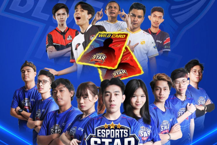 Esports Star Indonesia. (Foto: Esports Star Indonesia)