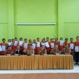 Buruh Tani Tembakau di Sidomulyo Pacitan Rasakan Manfaat DBHCHT 2025, Apa Kegiatannya?