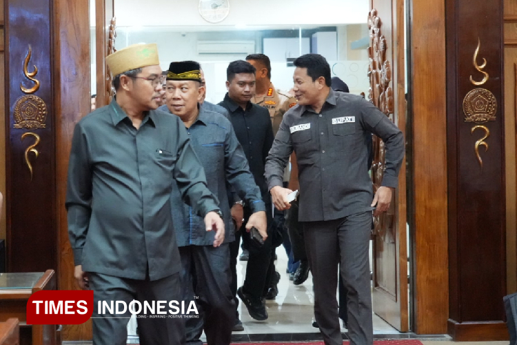 DPRD Sidoarjo Yakin Bisa Lakukan PAK APBD 2025 Meski LPj Lewat Perkada