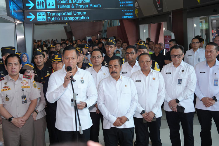 Pemerintah Luncurkan Uji Coba “All Indonesia” untuk Permudah Proses Kedatangan Internasional