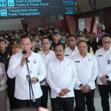Pemerintah Luncurkan Uji Coba “All Indonesia” untuk Permudah Proses Kedatangan Internasional