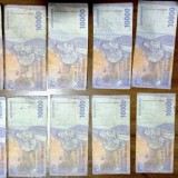 Waspada, Uang Palsu Teridentifikasi Beredar di Banyuwangi