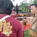 Tinjau Persiapan Bersih Desa, Ini Pesan Bupati Ponorogo Sugiri Sancoko