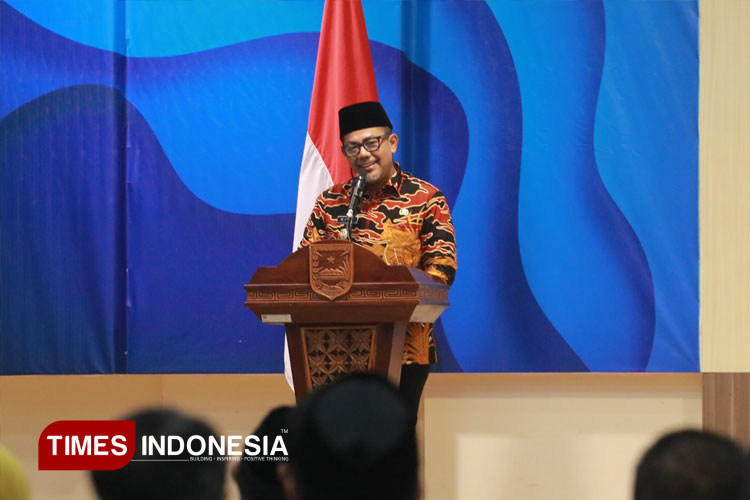 Musrenbang RPJMD 2025, Bupati Probolinggo Pecuti OPD Akselerasi