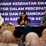 Mbak Cicha Minta Imunisasi Kejar Diaktifkan Guna Menjangkau Zero Dose