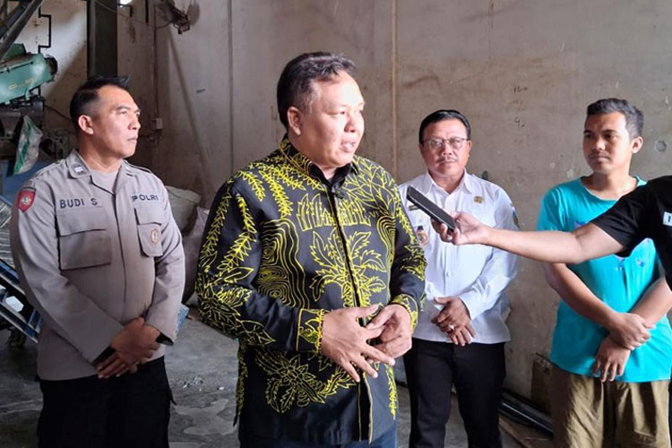 Anggaran Pupuk Subsidi Jatim Nambah Rp10 Miliar