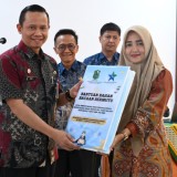 Perpusnas RI Berikan Seribu Bacaan Bermutu Kepada 44 TBM di Banjarnegara