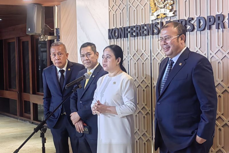 Ketua DPR Sebut Pembahasan RUU PPRT Tidak Terburu-Buru