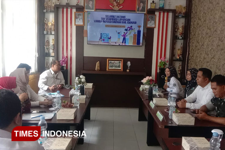 Menuai Pujian, Apa Itu Inovasi 'Pendekar Pintar' dari Puskesmas Cijagang Cianjur?