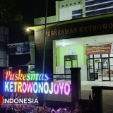 Manfaat DBHCHT, Puskesmas Ketrowonojoyo Pacitan Punya Gedung Rawat Inap Baru