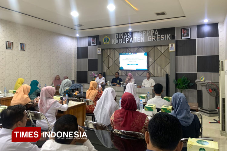 Hari Anak Nasional, Gresik Gaungkan Kolaborasi Cegah Perkawinan Anak