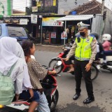 Panen Pelanggaran, Polres Malang Tertibkan Ribuan Pelanggar