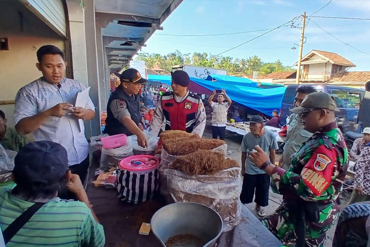 Awas, Satpol PP Pacitan dan Bea Cukai Madiun Kian Gencar Operasi Rokok Ilegal