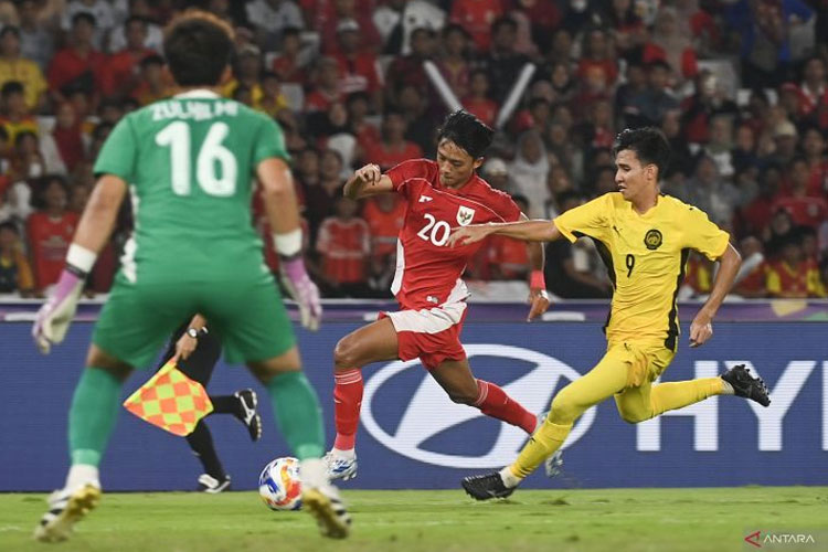 INFO GRAFIK: Semifinal Piala AFF U-23: Ujian sesungguhnya Garuda Muda