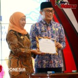 Dukung Manajemen Talenta ASN, Khofifah: Jatim Siap Jadi Lumbung Talenta Nasional