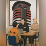 Ketua Bawaslu Gresik Diperiksa KPK, Ini Dugaan Kasus yang Diselidiki