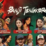 Animasi Panji Tengkorak, Bangkitnya Legenda Gelap di Layar Lebar!