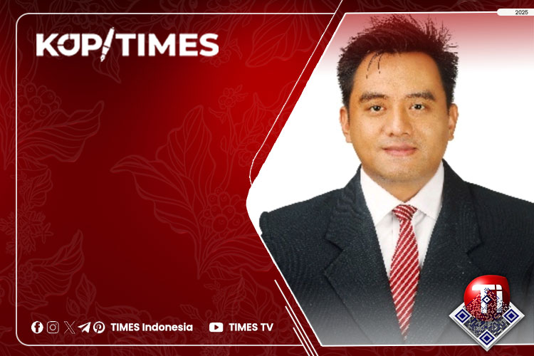 Arif Budi Prasetya, Dosen Ilmu Komunikasi Universitas Brawijaya dan Mahasiswa Doktoral Universitas Airlangga.