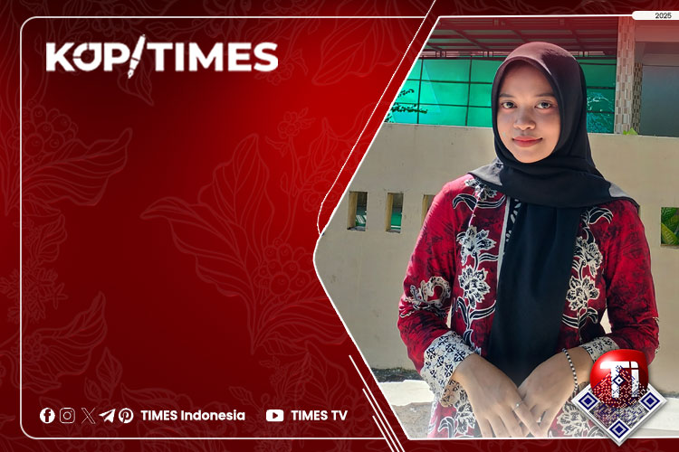 Arum Dewi Masitoh, Mahasiswa Prodi Tadris Bahasa Indonesia, UIMSYA Blokagung, Banyuwangi.